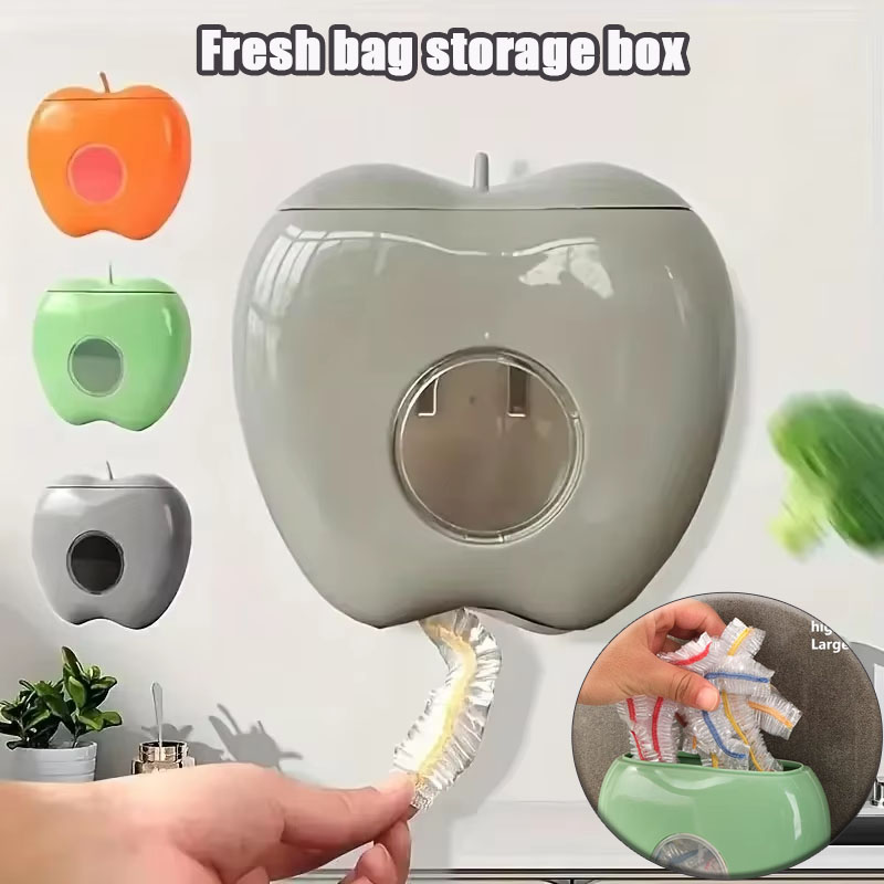 Food Storage Warehouse - 1PC 식품 보관용 디스펜서 보관함, 먼지