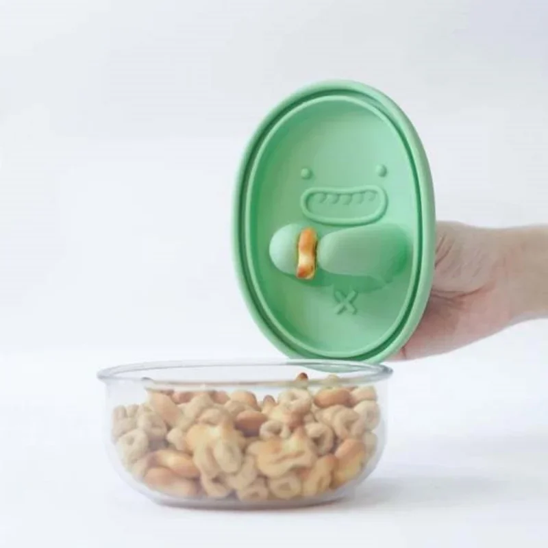 Food Storage Warehouse - 핸즈프리 스낵 박스, 부스러기 없는 스낵