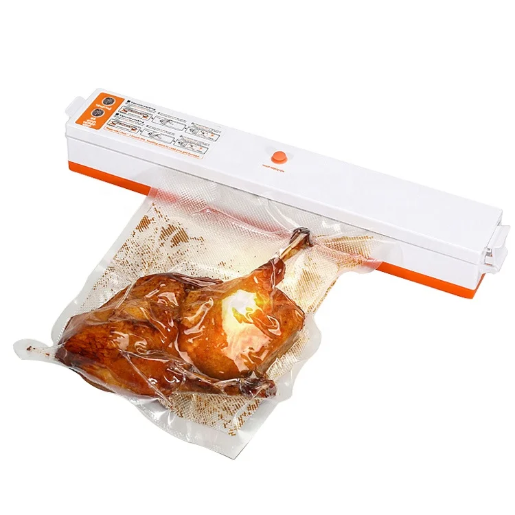 Vacuum Sealer Bag - 미니 진공 포장기 소형 휴대용 진공