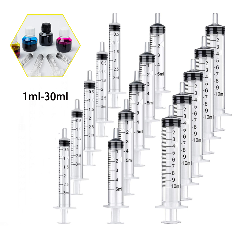 Food Storage For Dog - 도매용 10-20개입 1ml-10ml 플라스틱 재사용 가능한