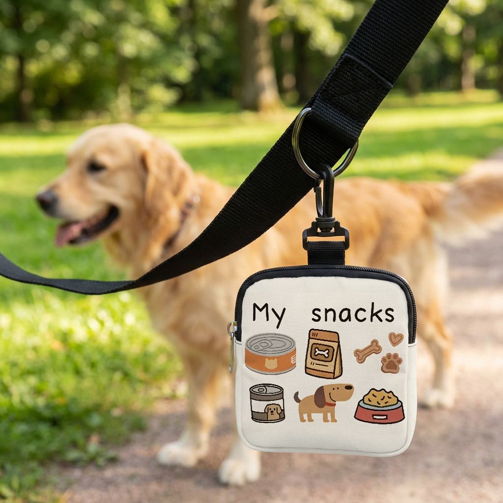 Food Storage For Dog - 새로운 만화 고양이 사료 가방, 강아지