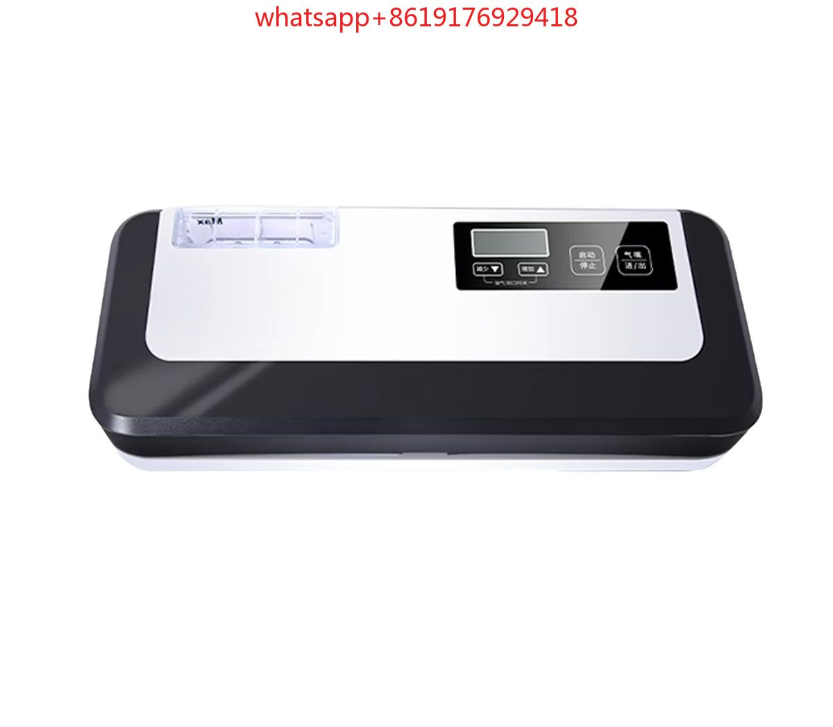 Vacuum Sealer Bag - DZ-290P 최고의 진공 식품 포장기 진공