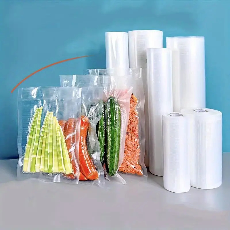 Vacuum Sealer Bag - 500cm/롤 식품 진공 백, 수비드 보관용,