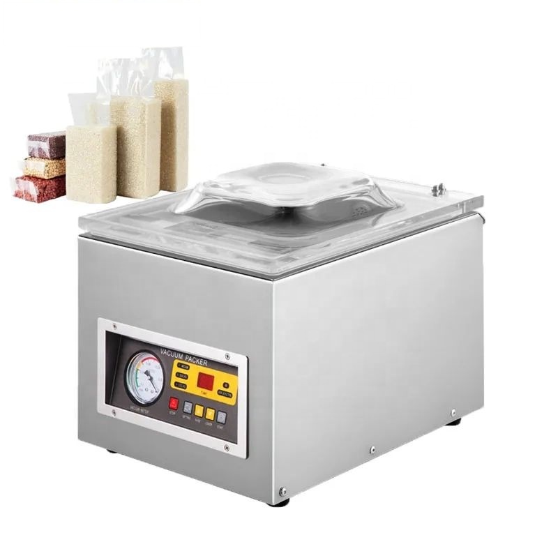 Vacuum Sealer Bag - 진공 포장기 상업용 플라스틱 백 실러