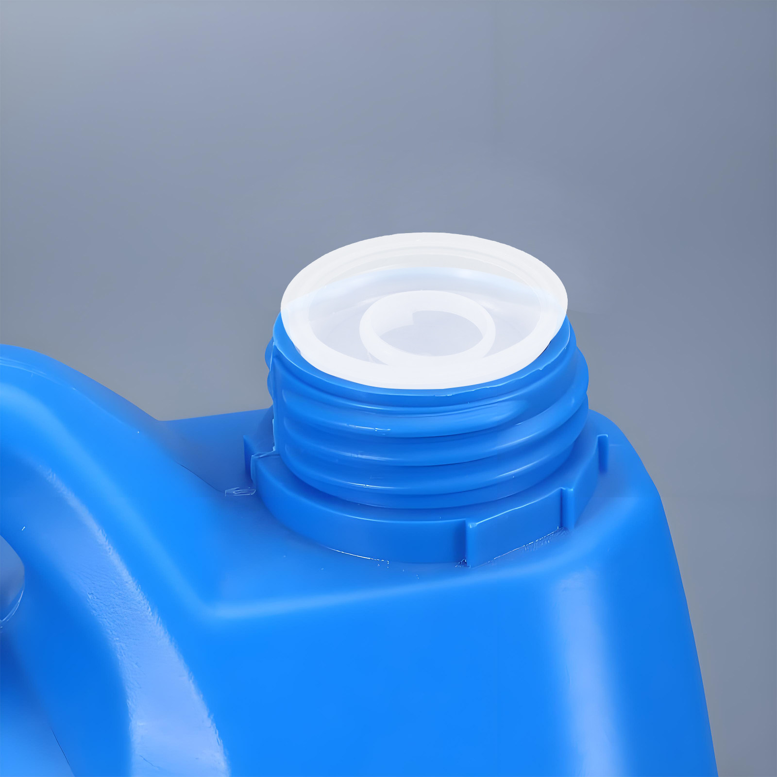Food Storage Plastic Container - 10개입 플라스틱 화학 물질용 양동이, 20~25L
