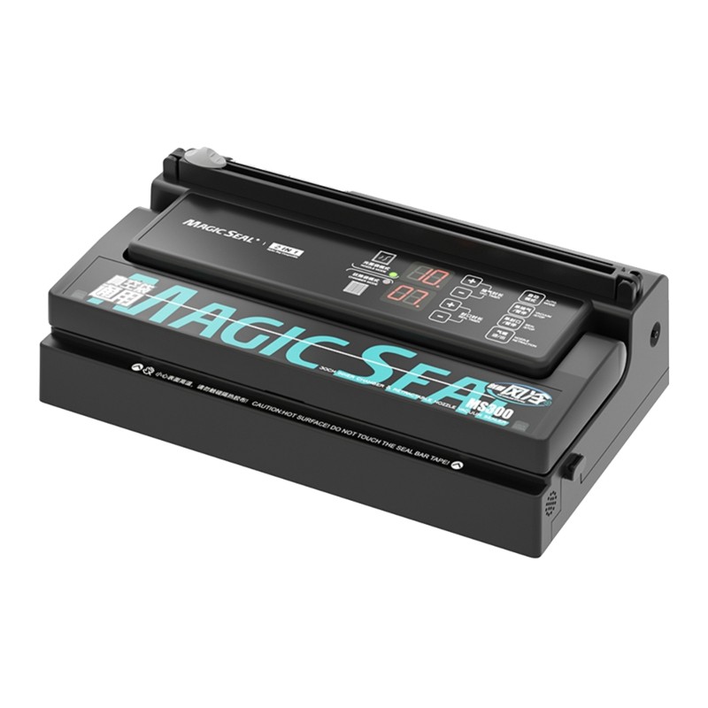 Vacuum Sealer Bag - [NEWA08R】 진공 실러 기계 MAGIC SEAL
