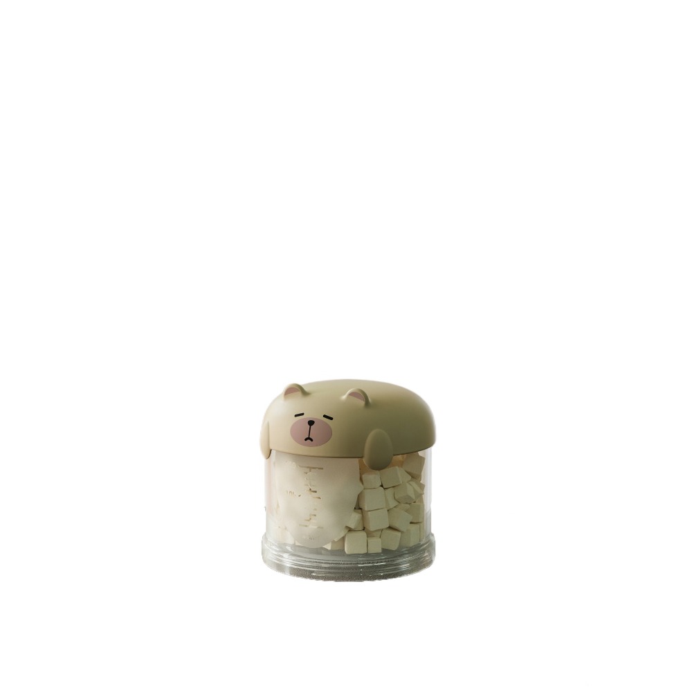 Food Storage For Dog - 실용적인 플라스틱 다층 고양이 사료통 밀폐형