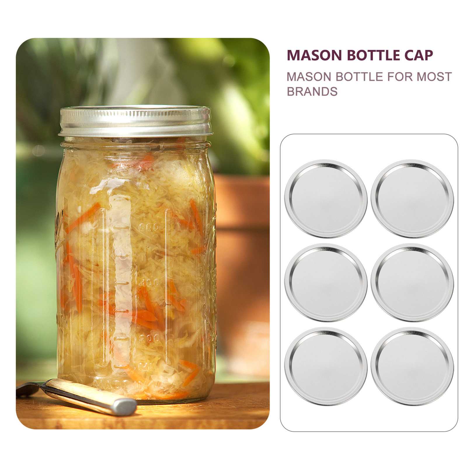 20개입 금속 뚜껑 세트, 밀폐력이 뛰어나고 누수 방지 - Food Storage Airtight 리뷰 및 가격