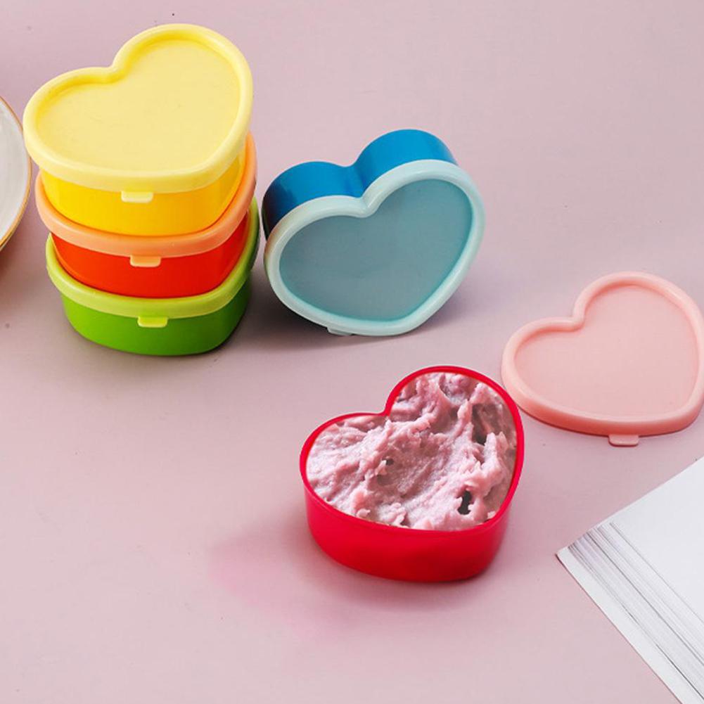 5Pcs 미니 스퀴즈 병 도시락 플라스틱 조미료 병 케 - Food Storage Warehouse 리뷰 및 가격