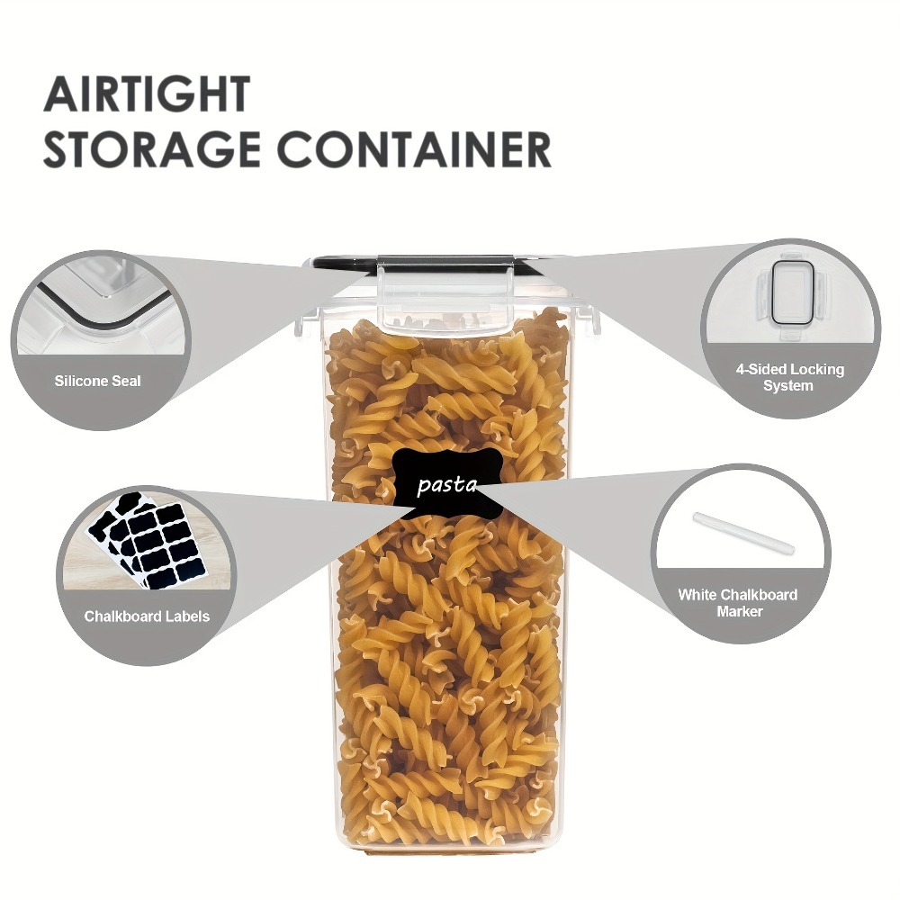 밀폐용기 24피스 세트 용기 12개 뚜껑 12개 반찬통 - Food Storage Warehouse 리뷰 및 가격
