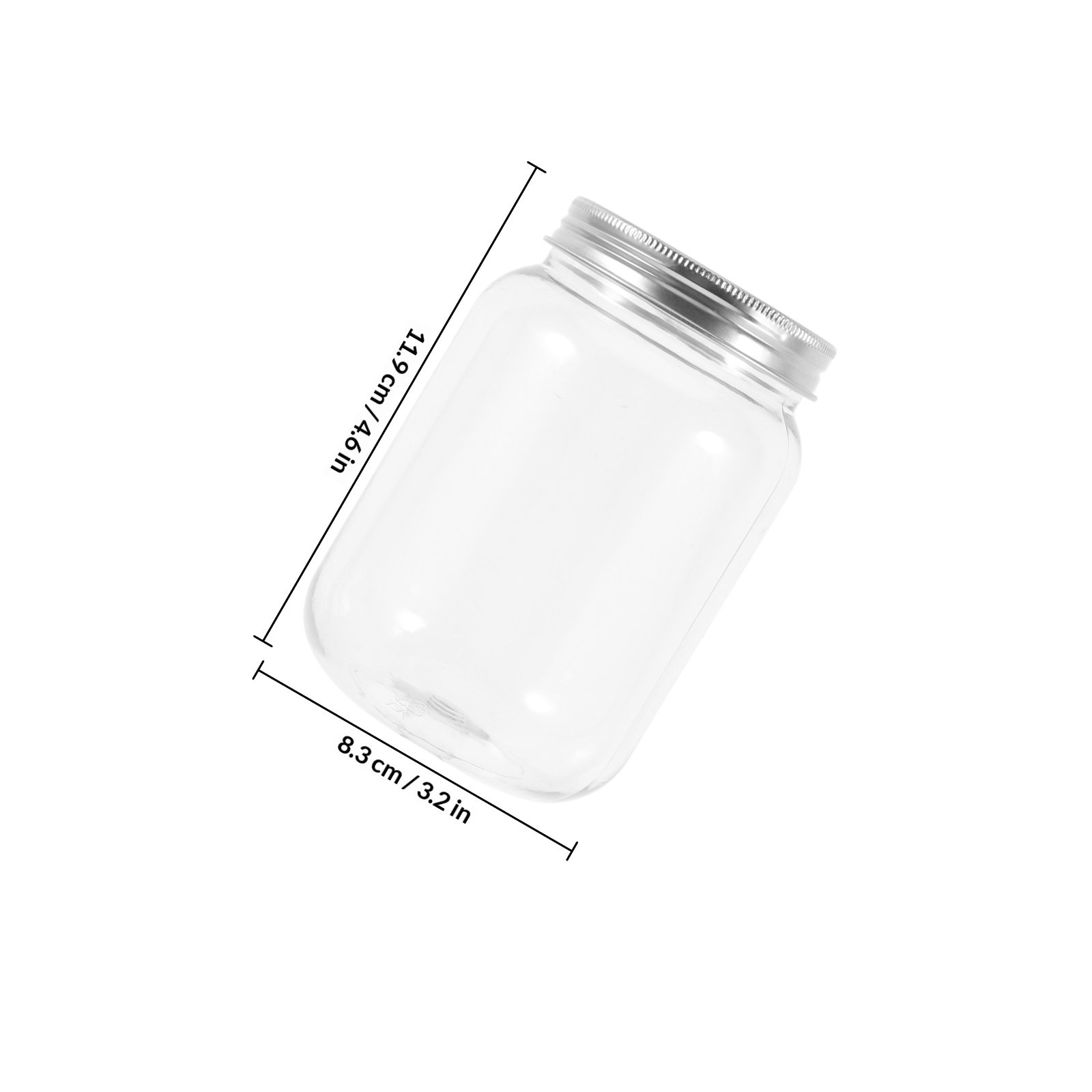 밀폐 가능한 뚜껑이 달린 식품 보관 용기 4개 세트,  - Food Storage Plastic Container 리뷰 및 가격