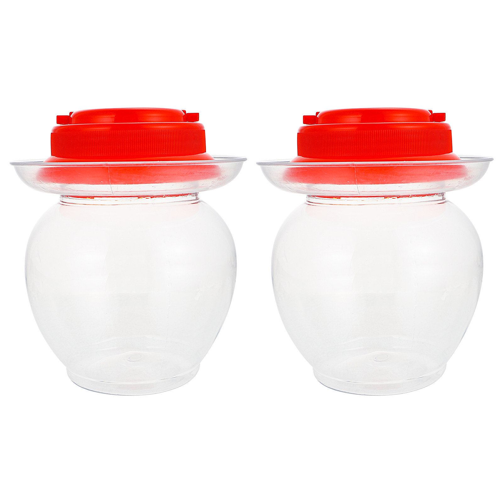 2개 세트, 플라스틱 밀폐 용기, 가정용, 주방용, 투 - Food Storage Plastic Container 리뷰 및 가격