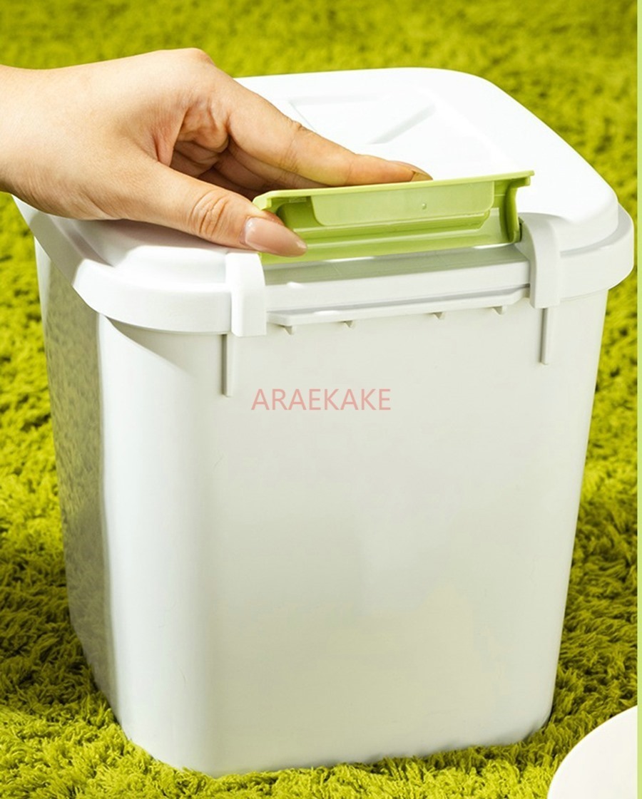 고양이 사료통, 개 사료 보관함, 밀폐된 고양이 용품  - Food Storage For Dog 리뷰 및 가격