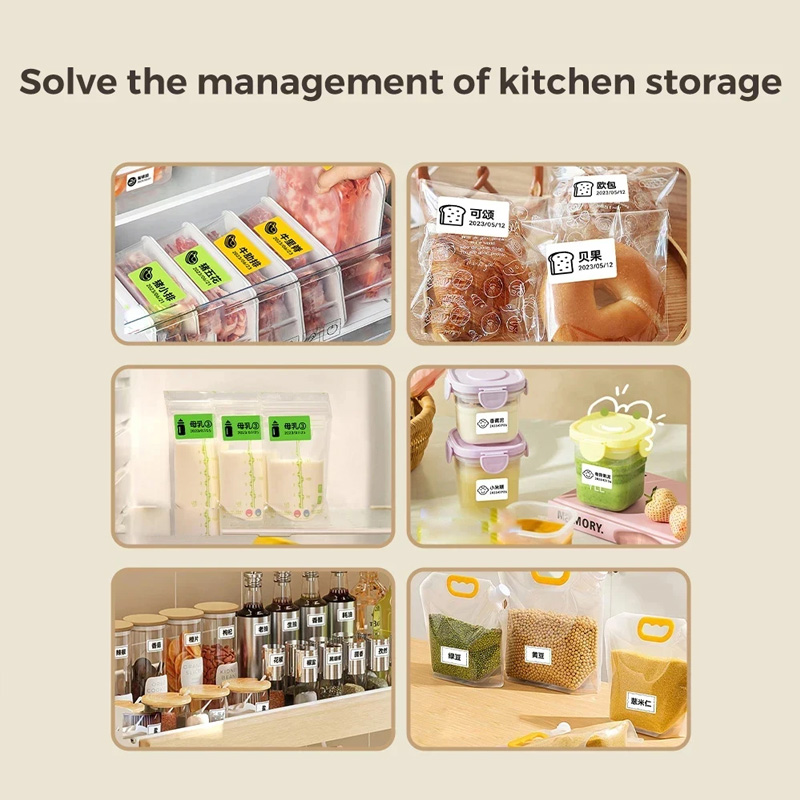 NIIMBOT B1/B21/B31/B203/B3S 냉동 - Food Storage Label 리뷰 및 가격