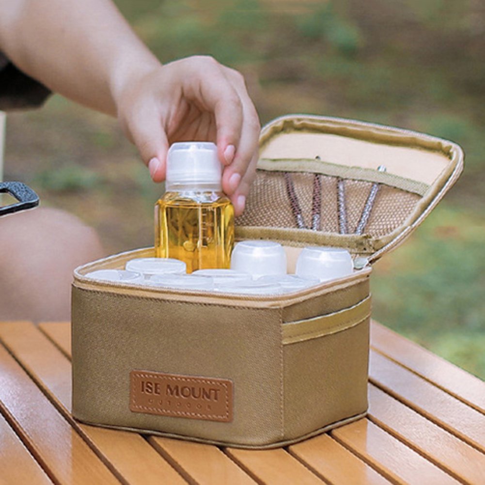 대용량 조미료 병 세트, 보관 가방, 조미료 병 디펜서 - Food Storage Jar Set 리뷰 및 가격