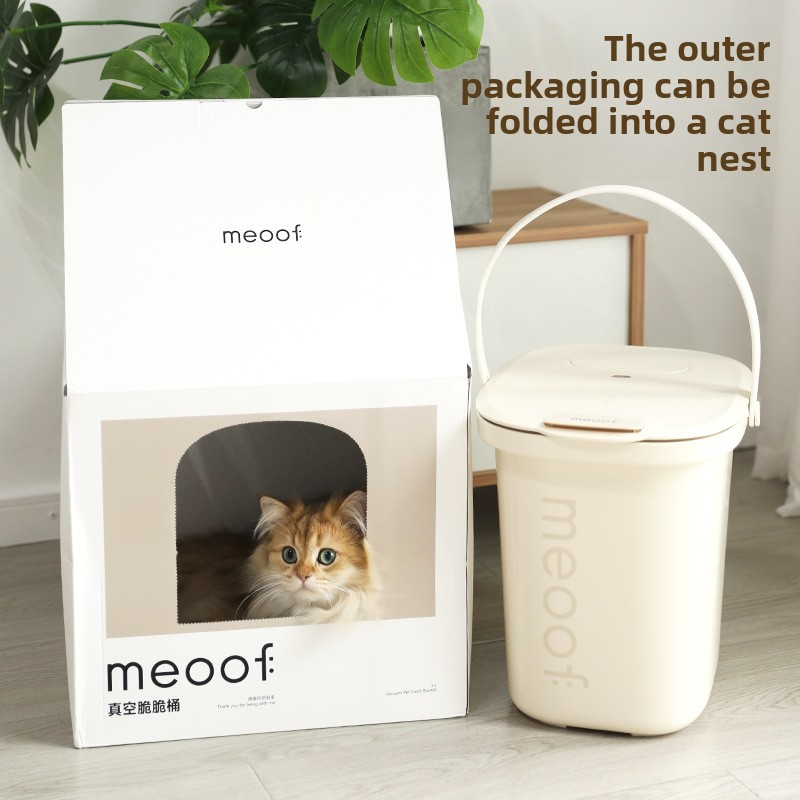 진공 포장된 곡물 보관용 통, 방습 및 밀폐 기능이 있 - Food Storage For Dog 리뷰 및 가격