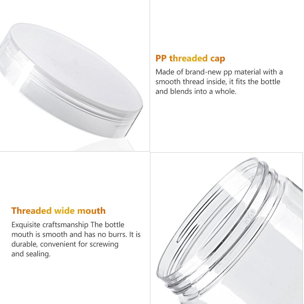 24pcs 150ML-30ML 저장 용기 화장품 용기로 - Food Storage Drums 리뷰 및 가격
