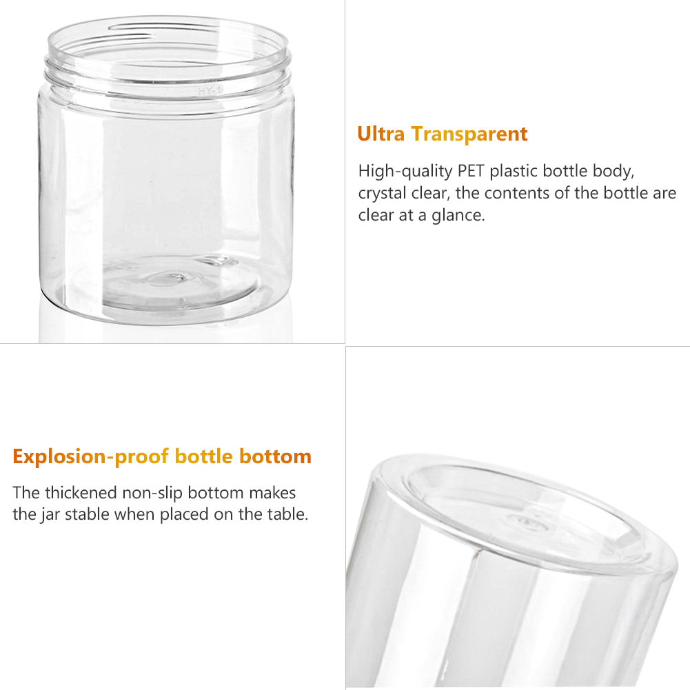 24pcs 150ML-30ML 저장 용기 화장품 용기로 - Food Storage Drums 리뷰 및 가격