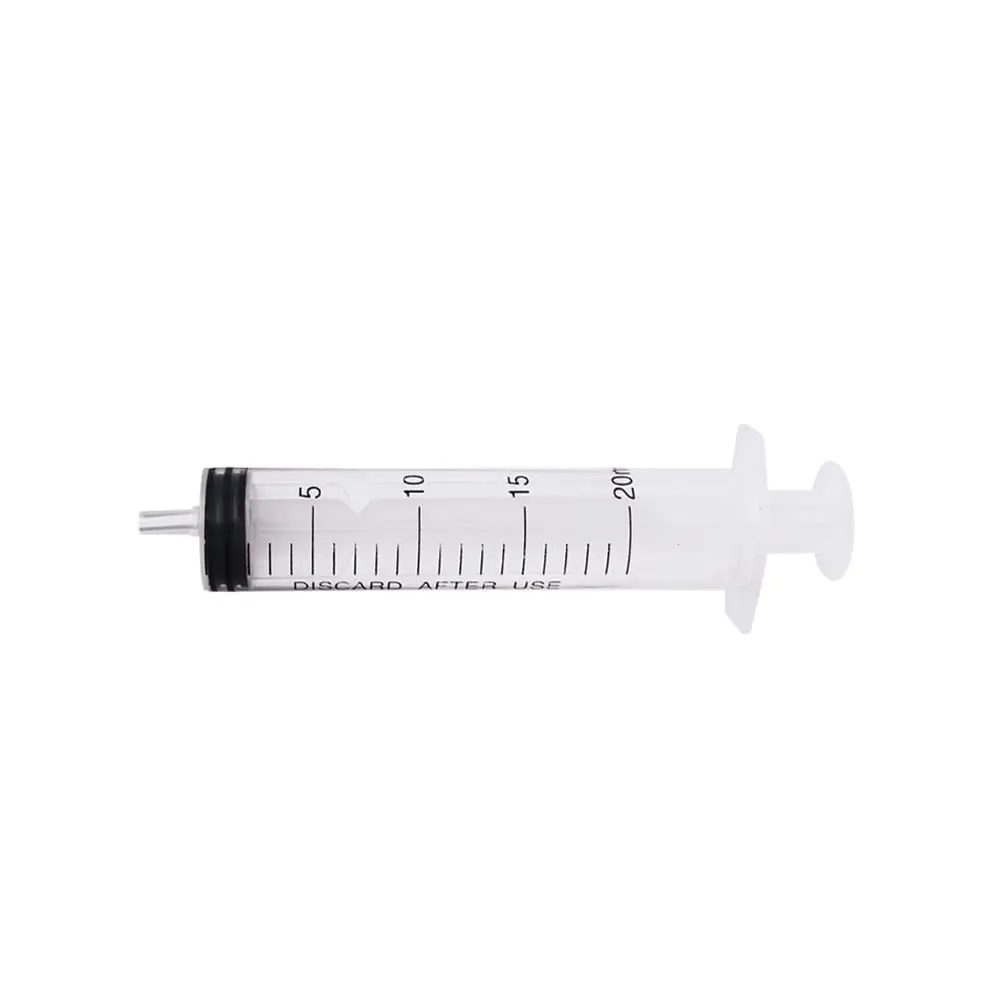 개별 포장된 바늘 없는 20ml 플라스틱 주사기 수경재 - Food Storage For Dog 리뷰 및 가격