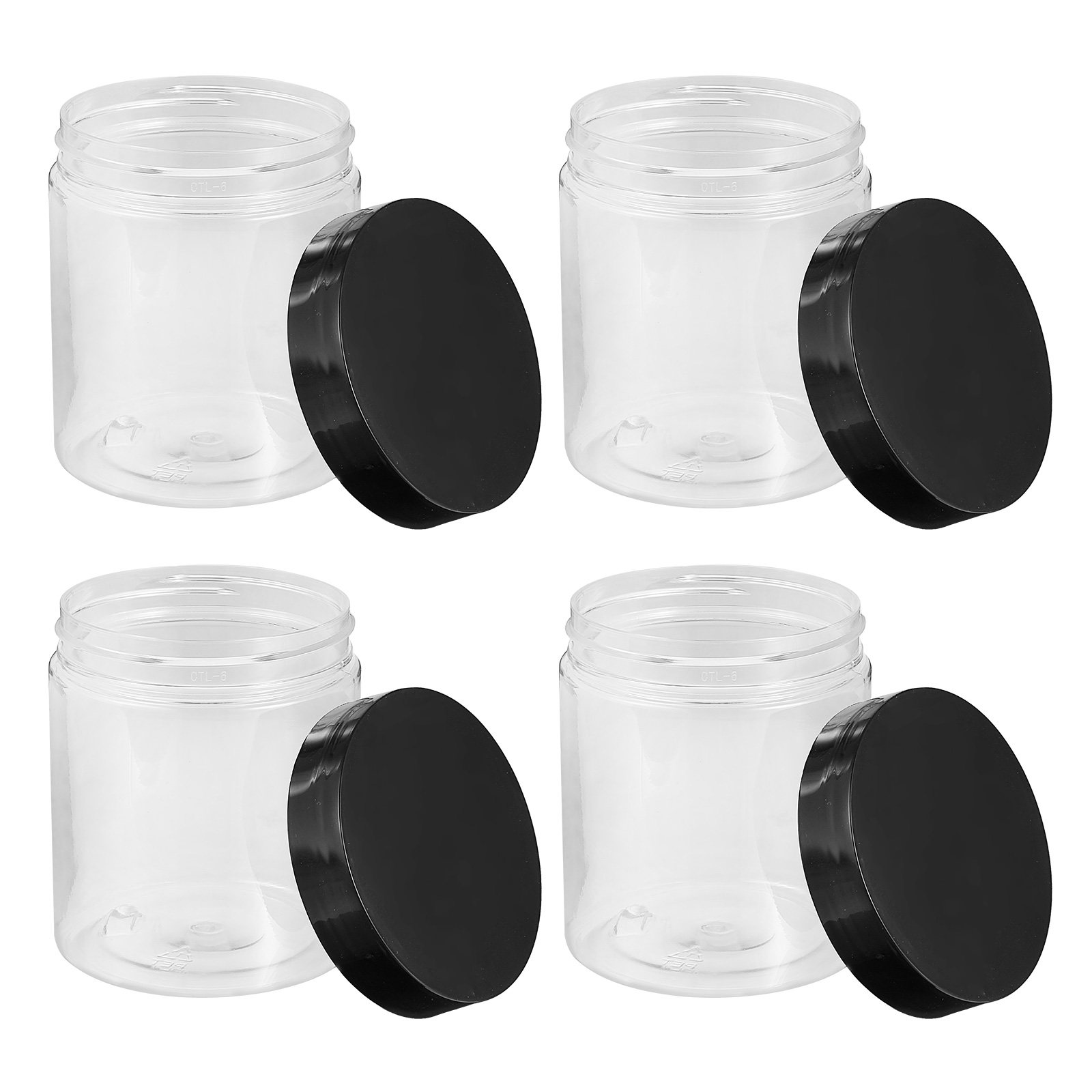 12개 투명 플라스틱 보관 용기 밀폐형 식품 보관함 주 - Food Storage Plastic Container 리뷰 및 가격