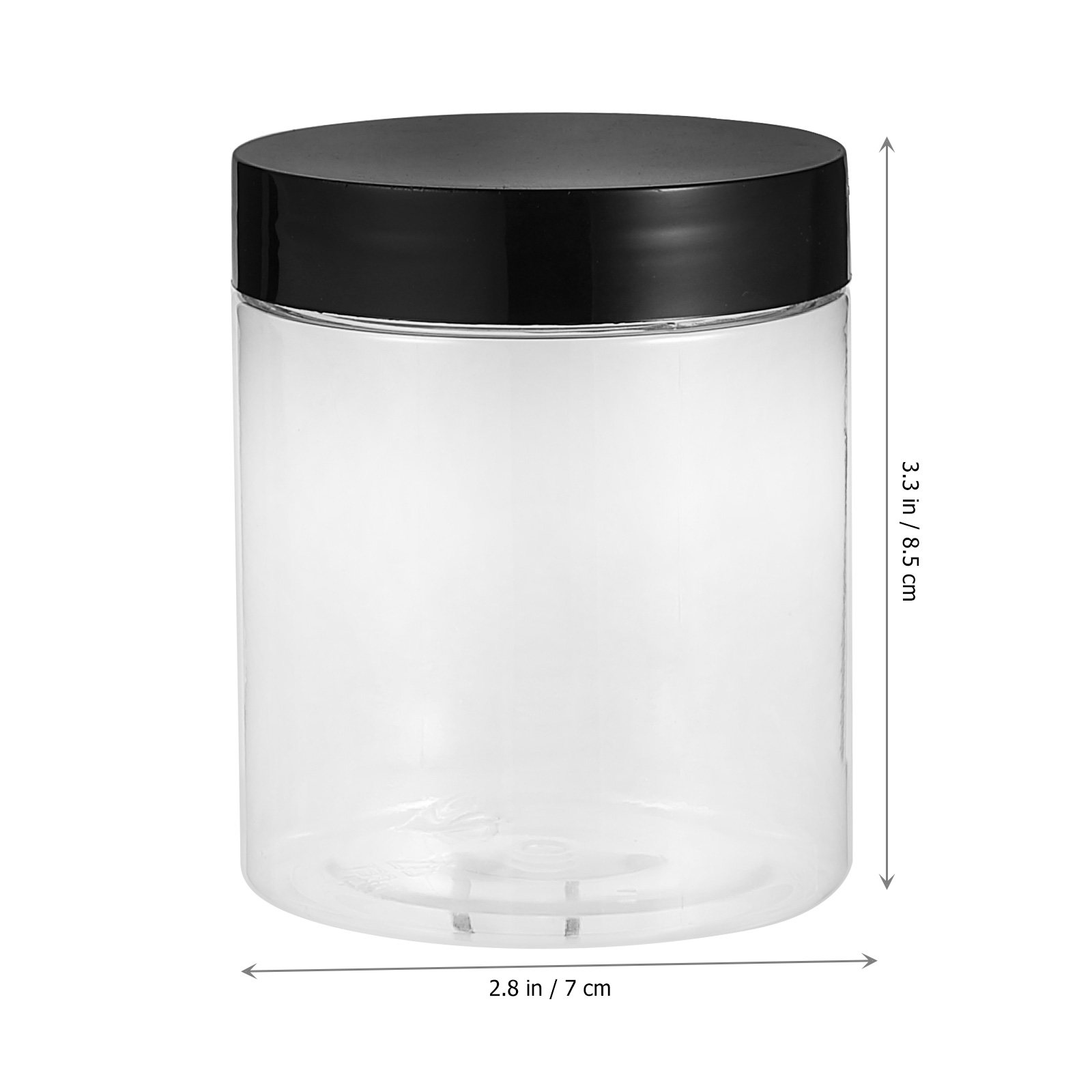12개 투명 플라스틱 보관 용기 밀폐형 식품 보관함 주 - Food Storage Plastic Container 리뷰 및 가격