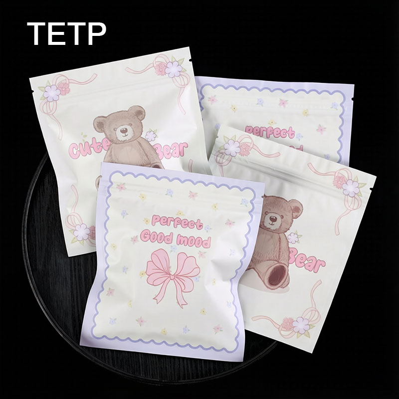 TETP 100Pcs 스낵 비스킷 초콜릿 방습 식품 저 - Food Storage Aluminum 리뷰 및 가격