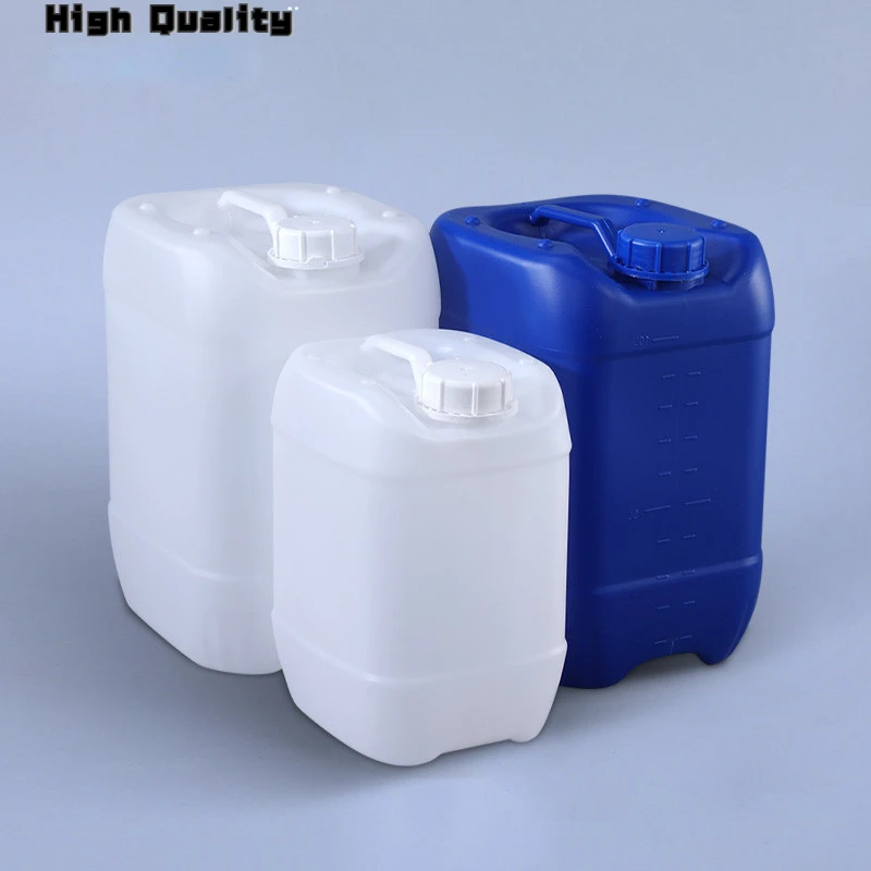 1Pc 10L 고품질 두꺼운 10L 사각 플라스틱 병  - Food Quality Storage And Transport 리뷰 및 가격
