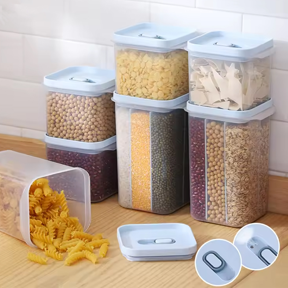 식품 보관 용기, 국수, 쌀, 파스타, 밀폐형 드럼통, - Food Storage Drums 리뷰 및 가격