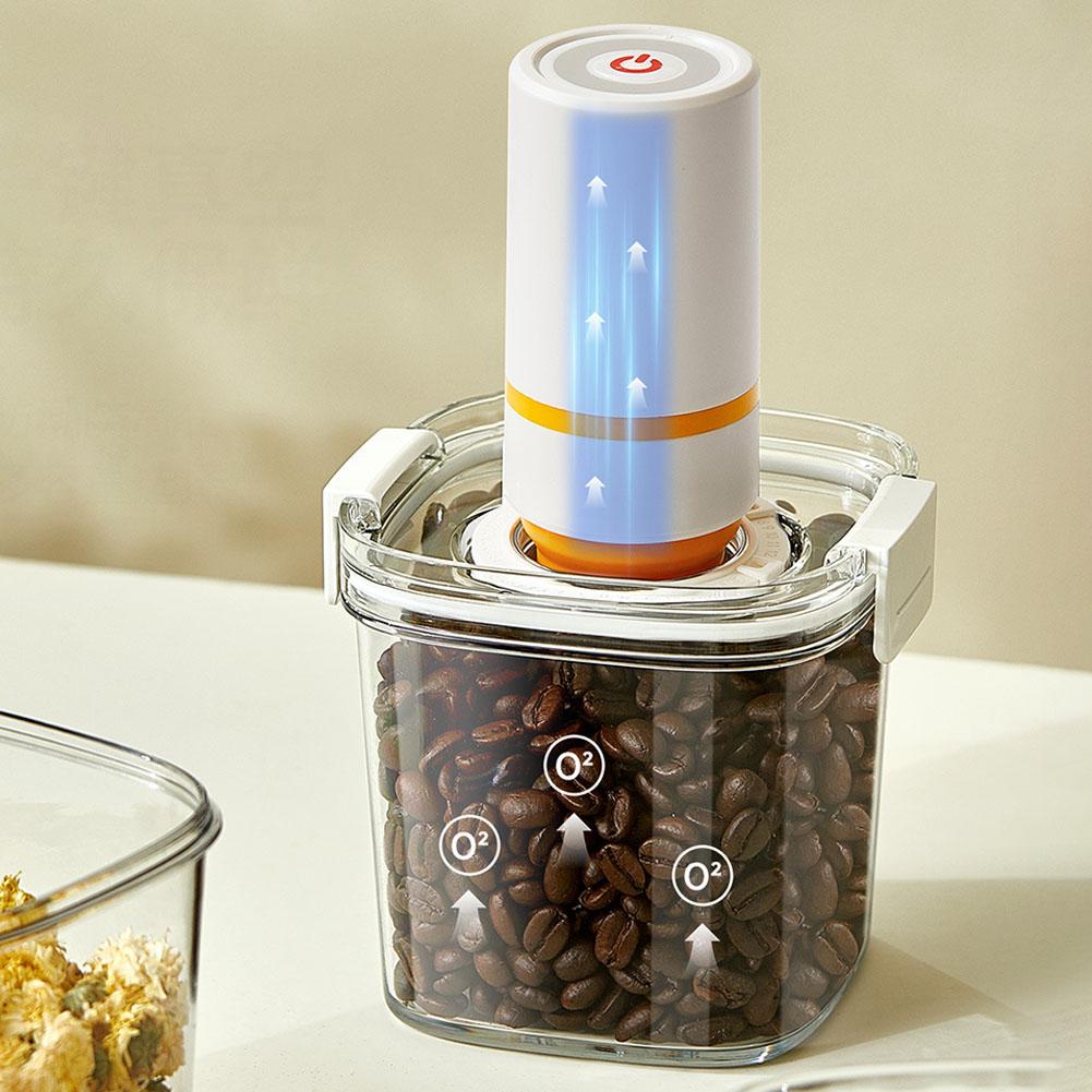 460–1300ml 진공 밀폐 보관 용기, 전기 펌프가 - Food Storage Drums 리뷰 및 가격
