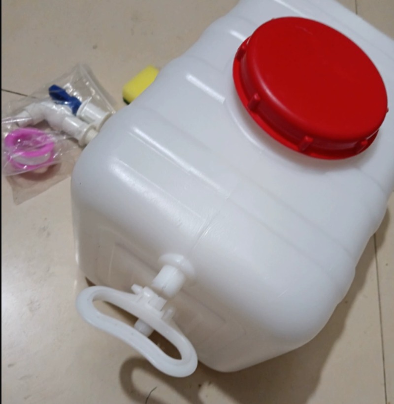 가정용으로 적합한 두꺼운 식품 등급 대용량 190리터  - Food Storage Drums 리뷰 및 가격