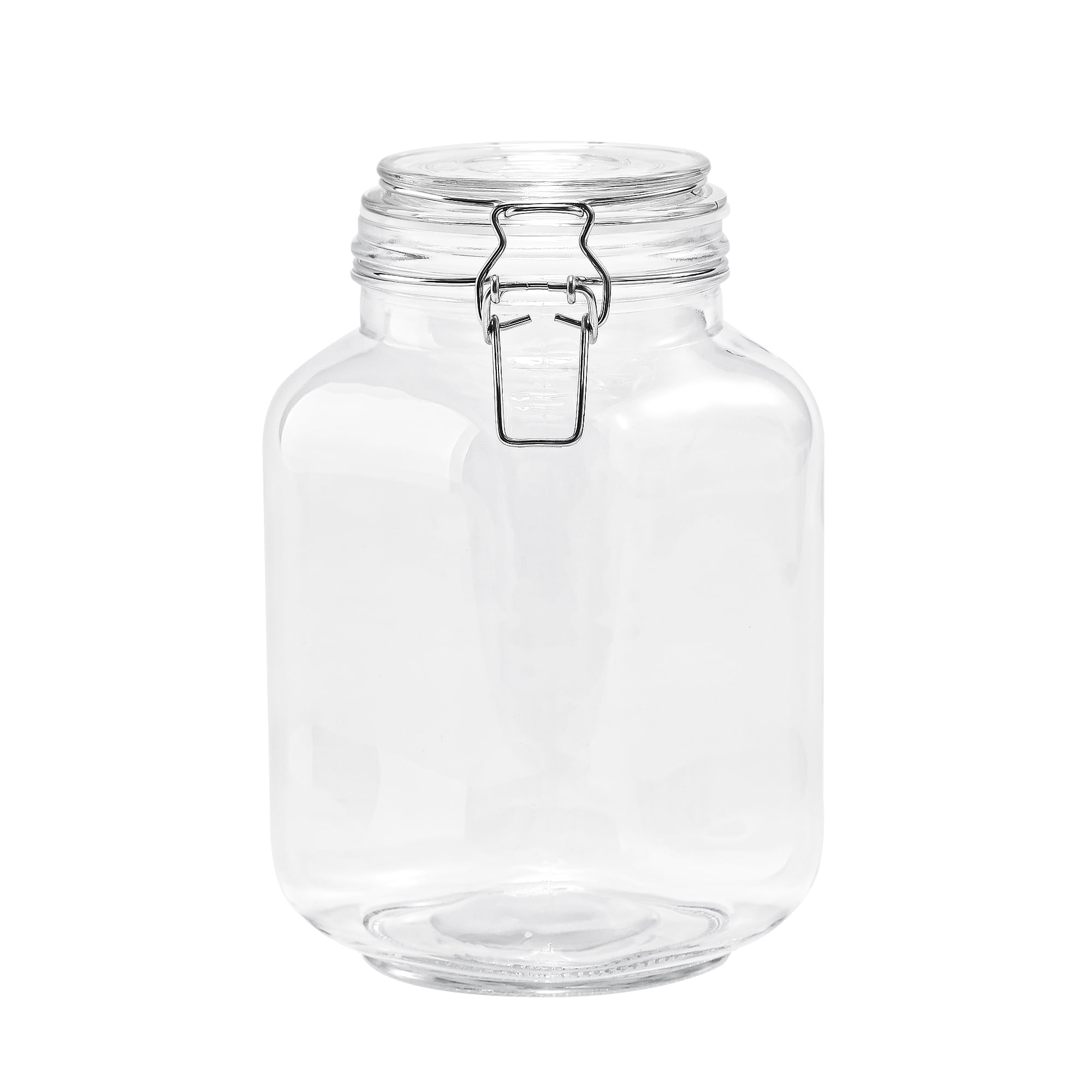 67온스 용량의 밀폐형 유리 식품 보관 용기, 잠금 뚜 - Food Storage Airtight 리뷰 및 가격