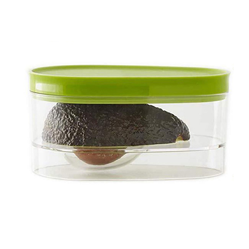 아보카도 식품 보관함 공간 절약형 플라스틱 과일 용기  - Food Storage Plastic Container 리뷰 및 가격