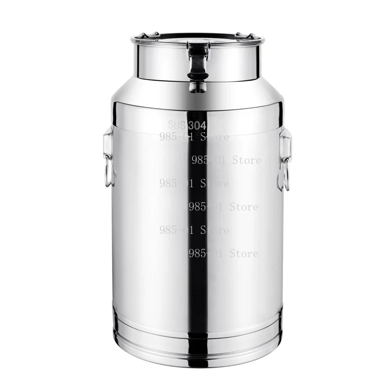 식품 등급 304 스테인리스 스틸 밀폐 저장 탱크, 가 - Food Storage Drums 리뷰 및 가격