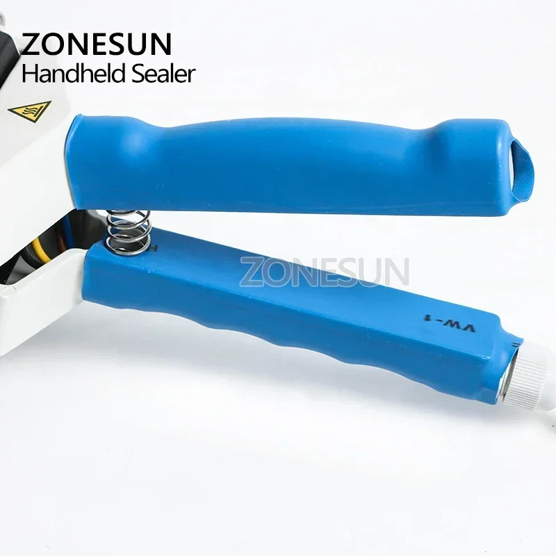 ZONESUN 400mm 수동 열 밀봉기, 알루미늄 호 - Vacuum Sealer Bag 리뷰 및 가격