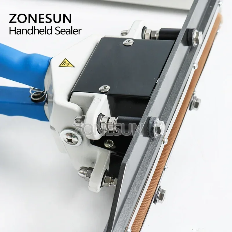 ZONESUN 400mm 수동 열 밀봉기, 알루미늄 호 - Vacuum Sealer Bag 리뷰 및 가격