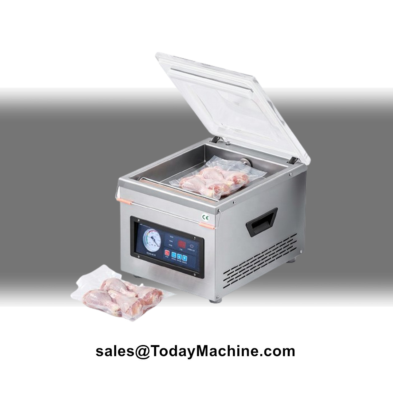 단일 챔버 플라스틱 백 고기 쌀 건식 및 습식 진공 밀 - Vacuum Sealer Bag 리뷰 및 가격