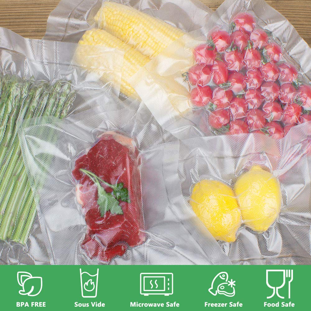 식품 진공 포장 실러 보관 가방 - Vacuum Sealer Bag 리뷰 및 가격