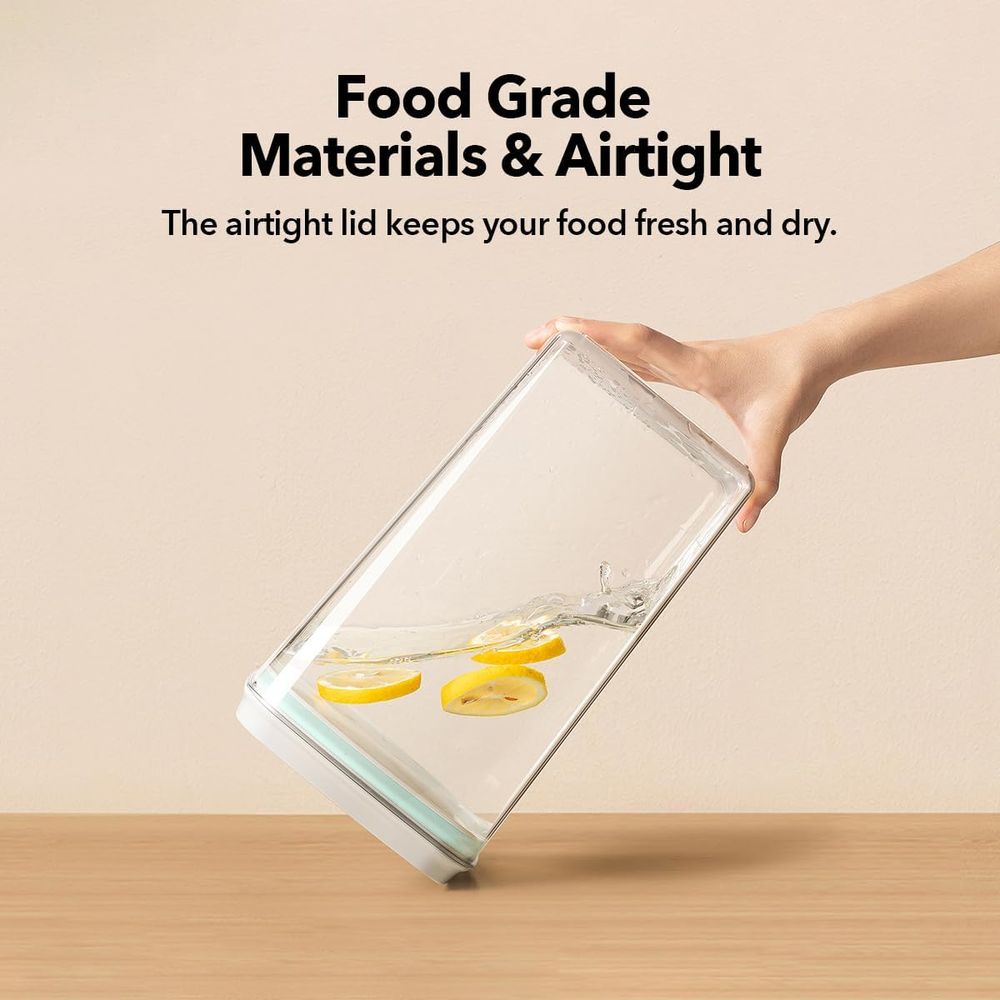 130ml 스쿱 – 4L/4.2qt 밀폐형 개 사료 용 - Food Storage For Dog 리뷰 및 가격