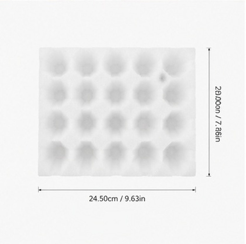 충격 방지 기능이 있는 40칸 계란 보관 트레이, 재사 - Egg Storage Holder 리뷰 및 가격