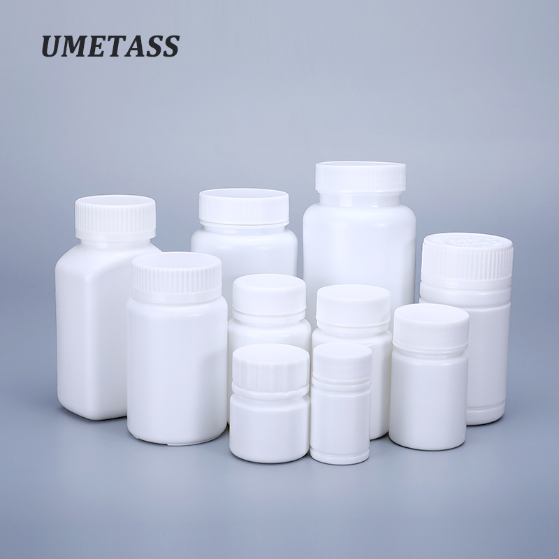 빈 큰 입 150ML 약병 뚜껑 식품 등급 HDPE 플 - Food Storage Drums 리뷰 및 가격