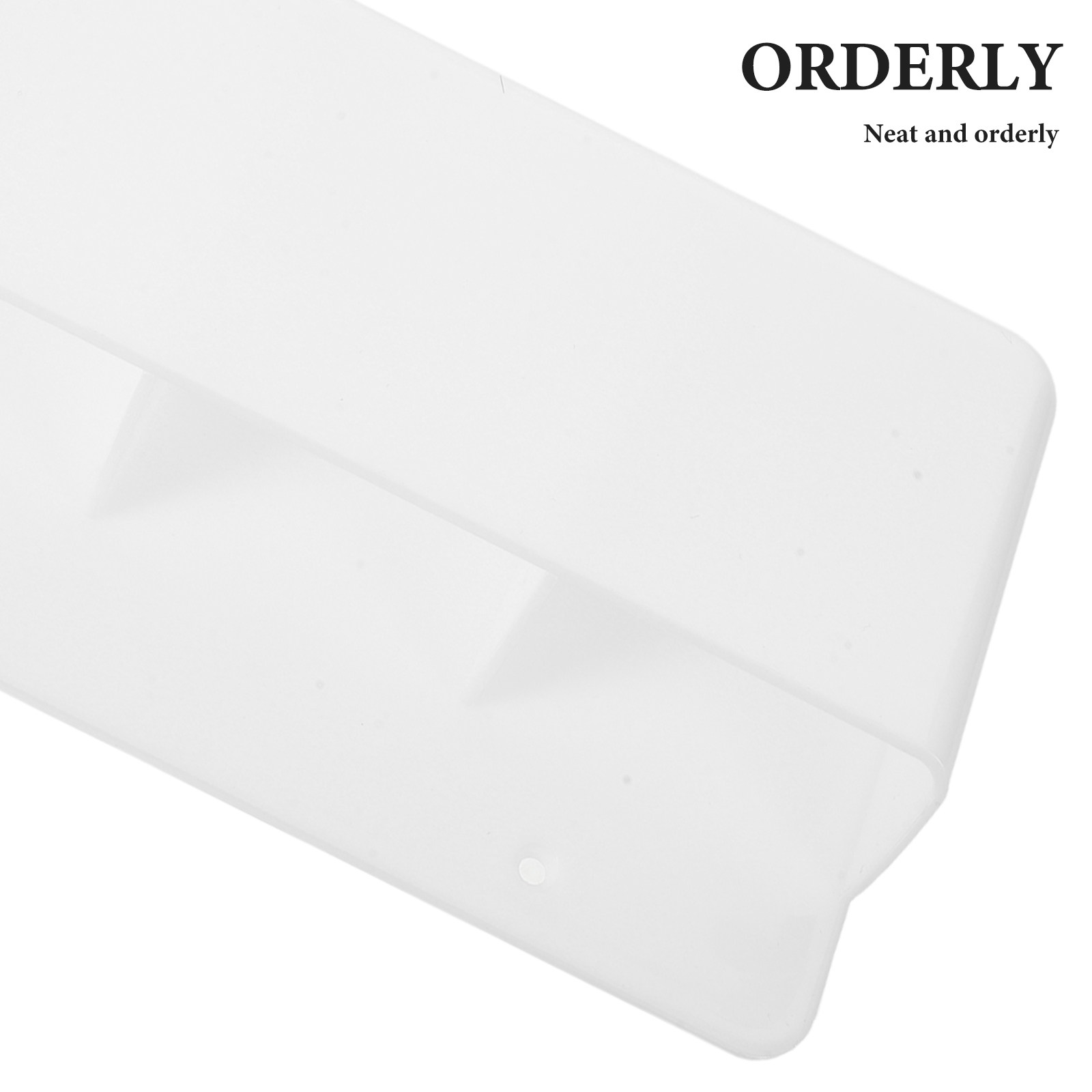 3칸으로 나뉜 벽걸이형 리모컨 보관함, 접착식 수납 상 - Food Storage Organizer 리뷰 및 가격