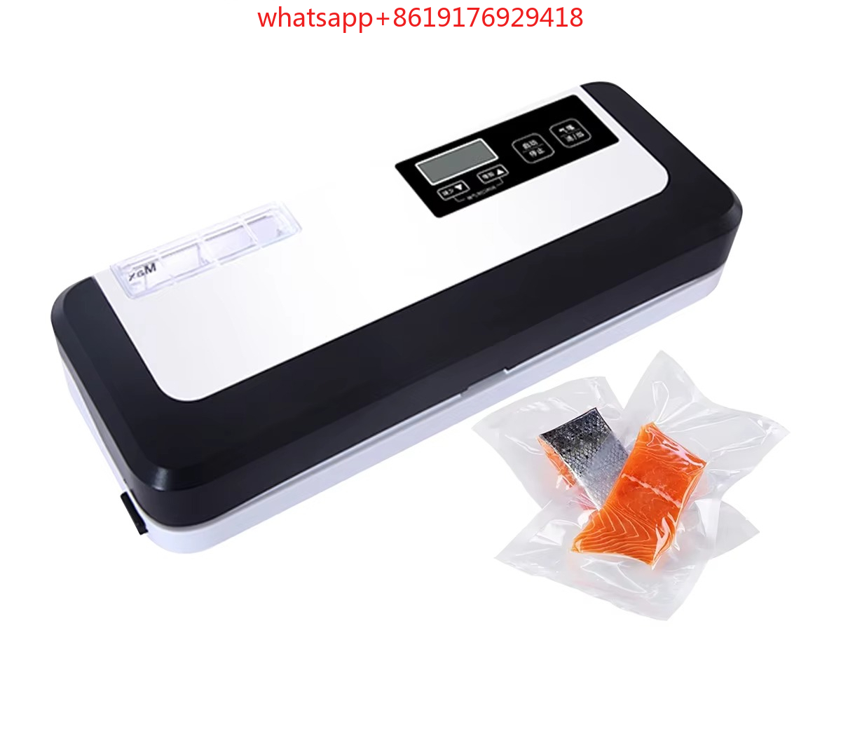 DZ-290P 최고의 진공 식품 포장기 진공 백 실러  - Vacuum Sealer Bag 리뷰 및 가격