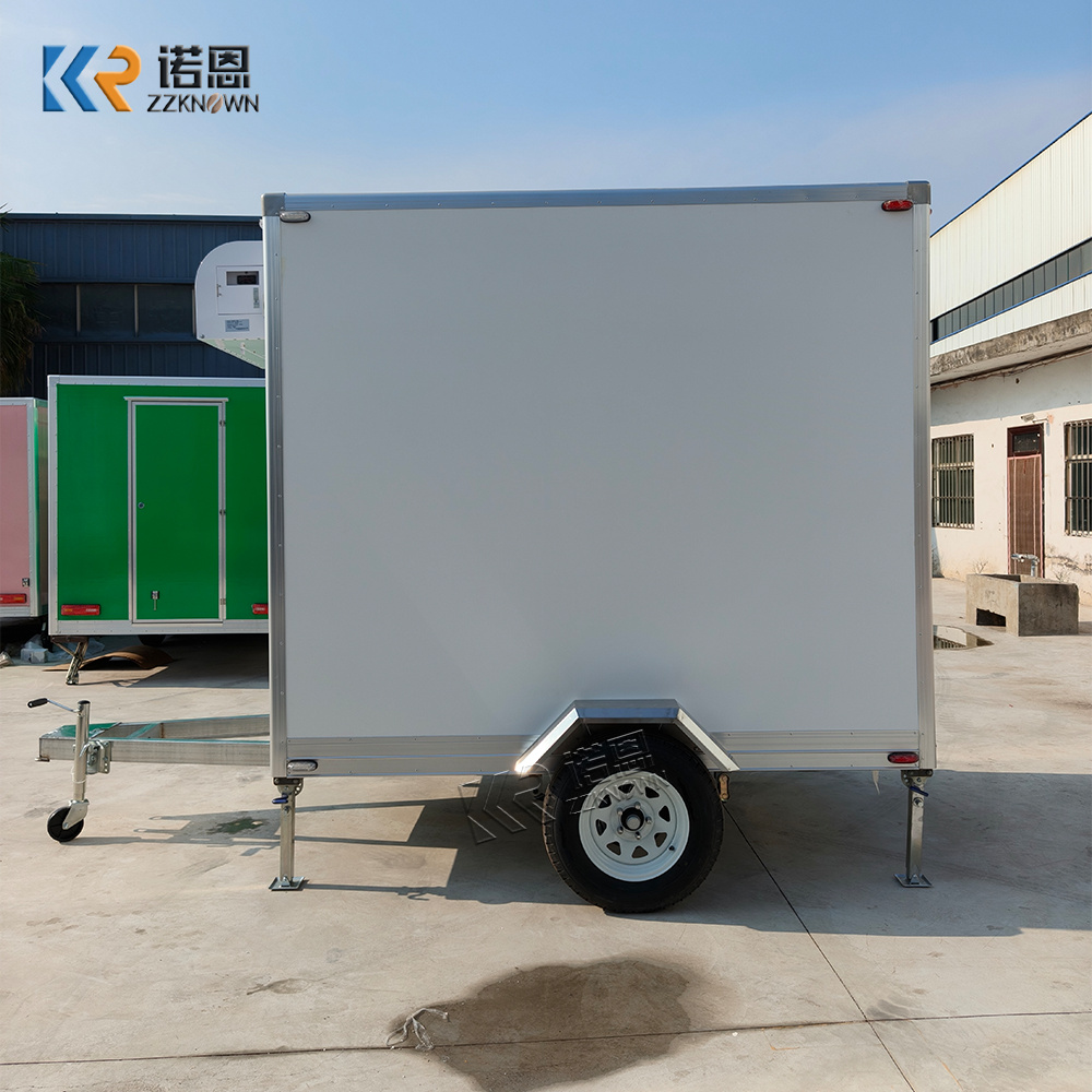 고품질 이동식 냉장 트레일러 냉동고, 케이터링 사업,  - Food Quality Storage And Transport 리뷰 및 가격