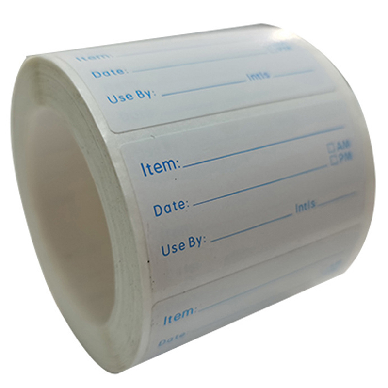 【F】500개/롤 주방 스티커 냉장고 냉동고 식품 보관 - Food Storage Labels 리뷰 및 가격
