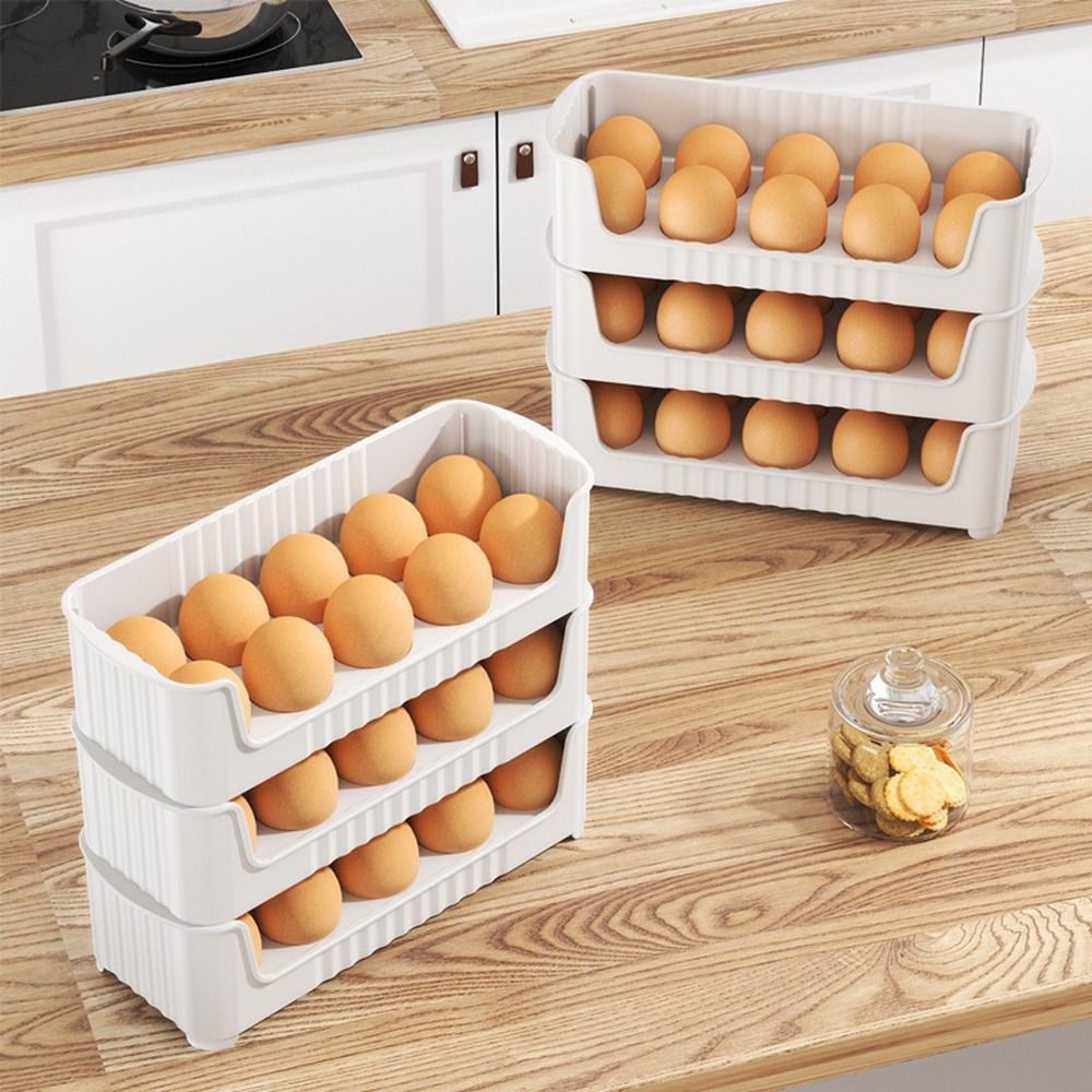 냉장고 측면 문짝 계란 보관 트레이, 안전한 소재, 신 - Egg Storage Holder 리뷰 및 가격