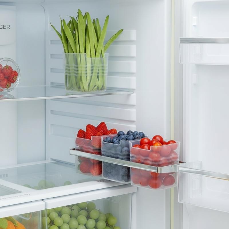 4개입 식품 등급 냉장고 보관함 투명 적층형 용기 주방 - Food Storage Plastic Container 리뷰 및 가격