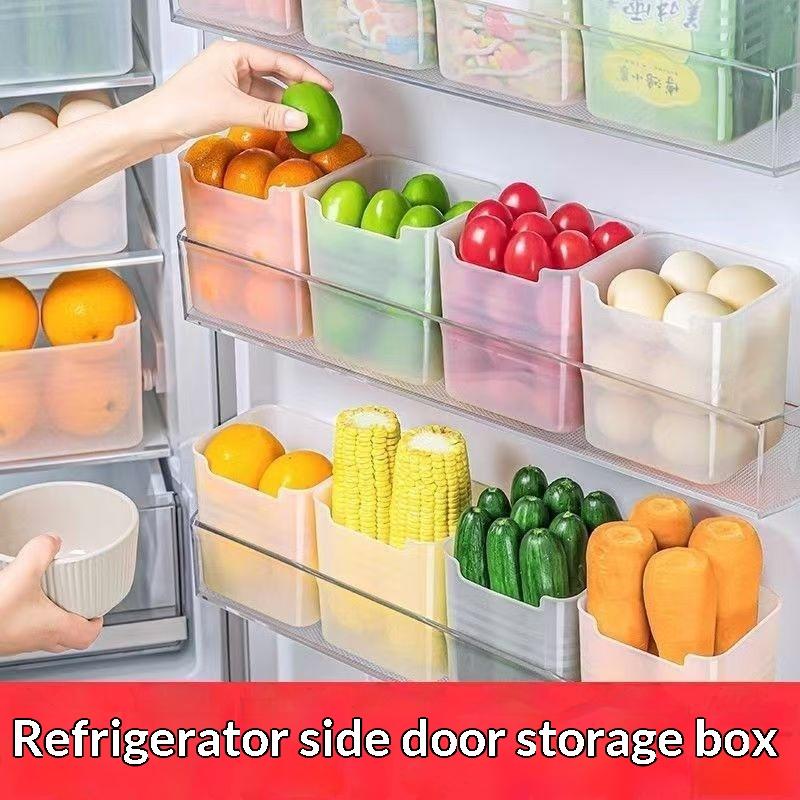 4개입 식품 등급 냉장고 보관함 투명 적층형 용기 주방 - Food Storage Plastic Container 리뷰 및 가격