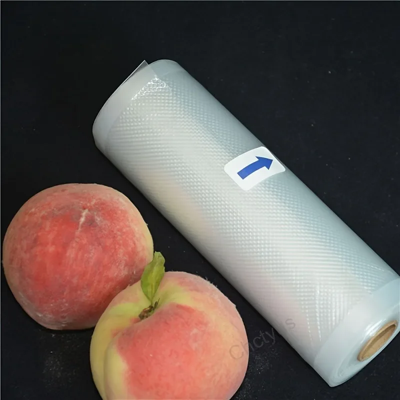 500cm/롤 식품 진공 백, 수비드 보관용, 진공 포 - Vacuum Sealer Bag 리뷰 및 가격