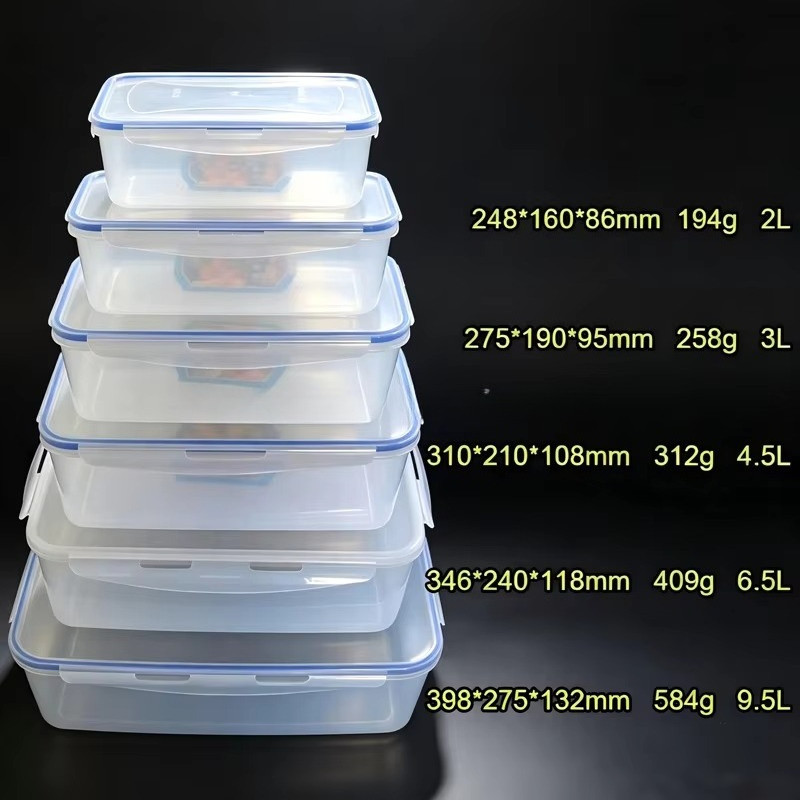 맞춤형 식품 보관 용기 몰드 플라스틱 식품 보존 상자  - Food Storage Plastic Container 리뷰 및 가격