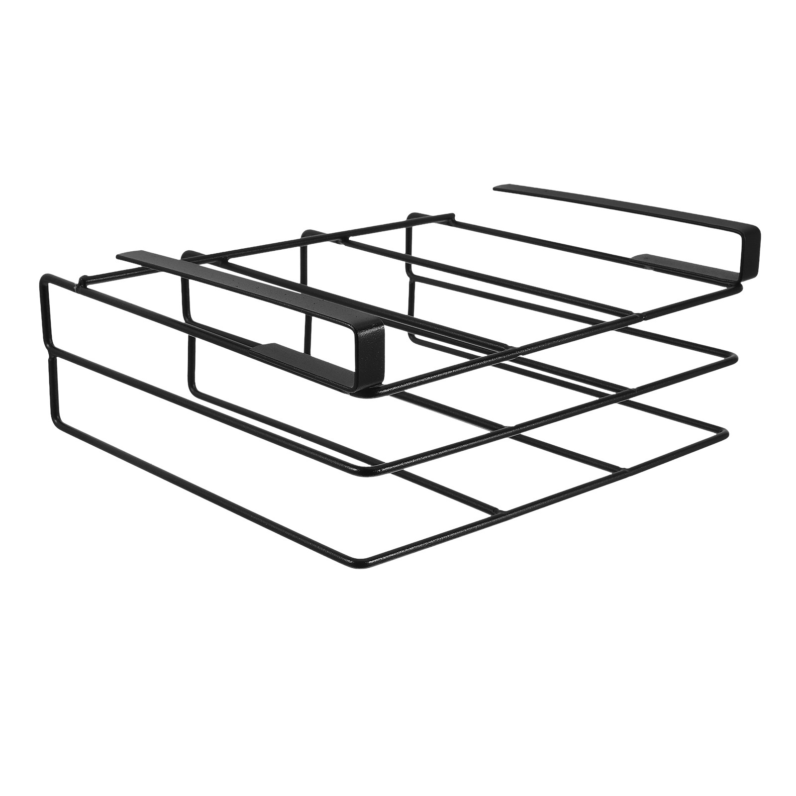 도마 보관대, 주방 정리대, 할로윈/크리스마스용, 검은 - Food Storage Organizer 리뷰 및 가격